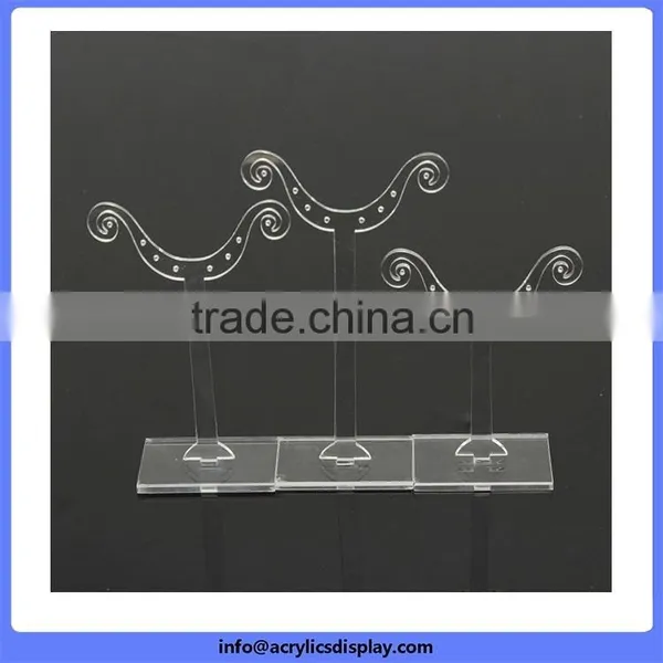 China Good Supplier Best Choice Acrylic Body Jewelry Display photo-5