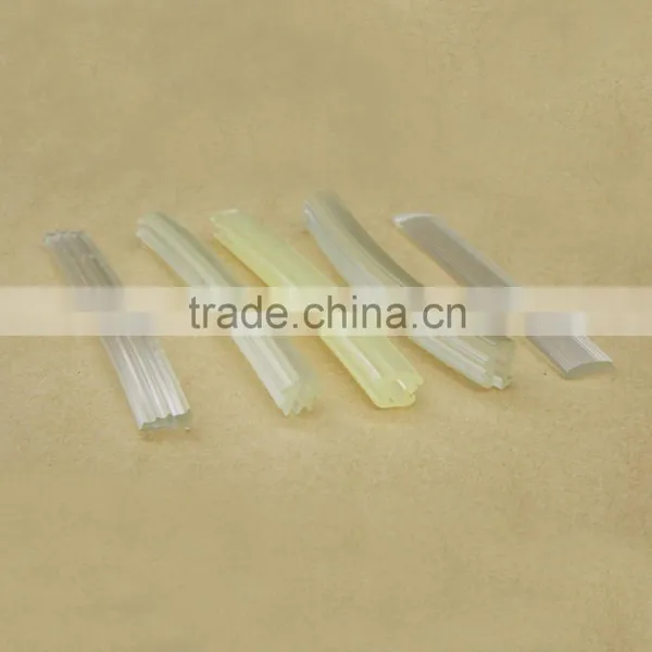 Clear PVC Glazing Vinyl for Glass photo-6