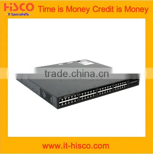 WS-C3650-24TD-E Catalyst 3650 24 Port Data 2X10G Uplink Ip Services Switch photo-3