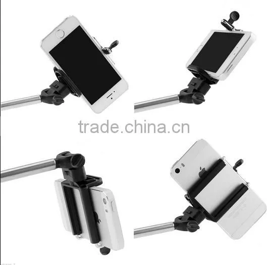 Universal For Samsung Telescopic S/S Mini Selfie Stick photo-5
