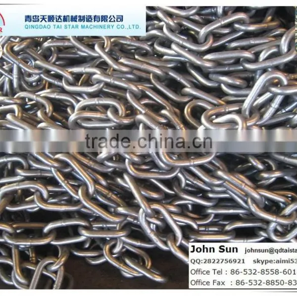 LIFTING CHAIN,316 Stainless Steel Anchor Chain photo-3
