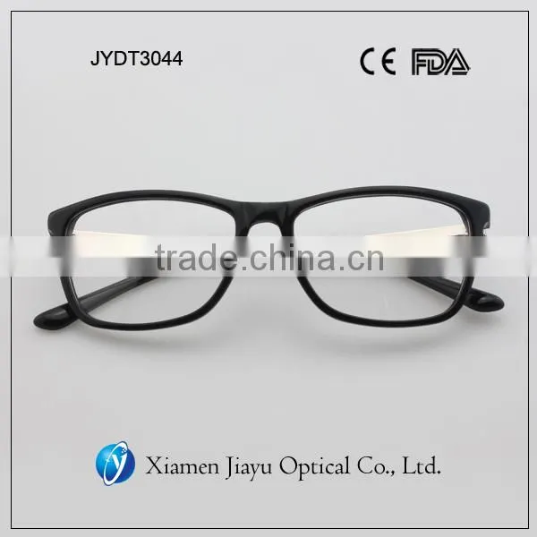 Handmade Spectacle Glasses Frames Acetate Material photo-2