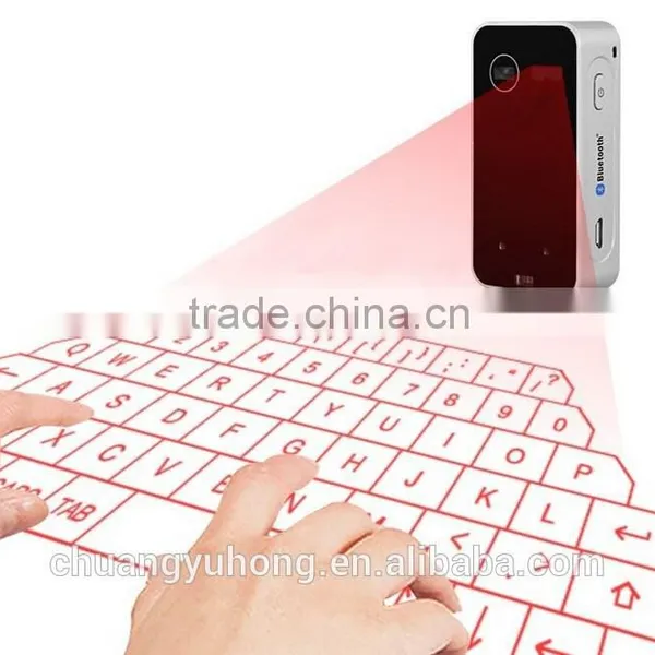 Mini Wireless Projection Virtual Bluetooth Laser Keyboard