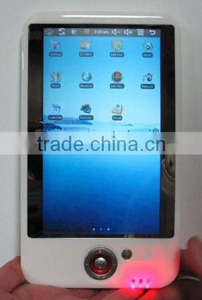 2010 NEW Cheap Touch 7inch Mini Netbook Tablet Laptop PC MID Google Android OS Wi-fi 128MB 2G Notebook Laptop Netbook
