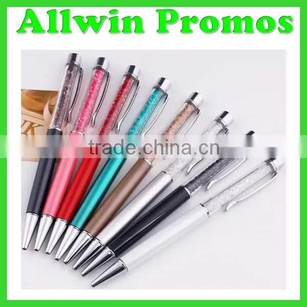 Personalized Rubber Grip Metal Pen photo-4