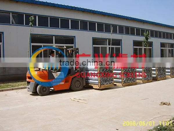 China Factory 20 Experience Stainless Steel 304 Wedge Wire Profile Screen Pipes photo-4