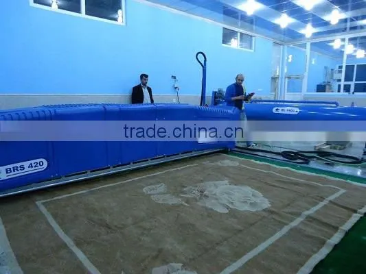 AUTOMATIC CARPET WASHING MACHINE photo-3