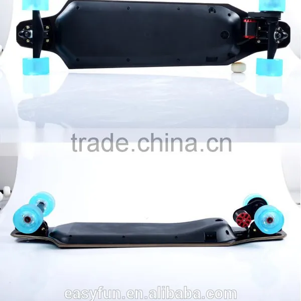 2016 Newest Low Pirce Walkcar Four Wheel Overboard Electric Skateboard photo-2