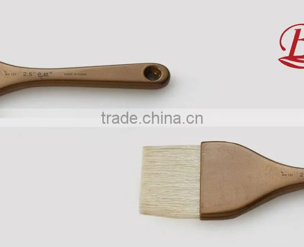 Professional Chineas Boiled Bristle Hair Oil Paint Brush photo-4