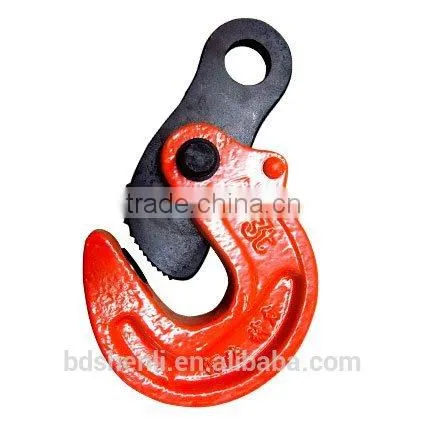 Horizontal Sheet Metal Lifting Clamp (LC) photo-2