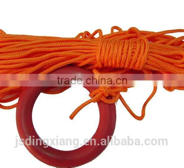 Solars marine floating line for lifebuoy