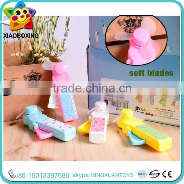 Hot-selling Raw Material Micro Hanging Fan Toys for Promotion photo-6