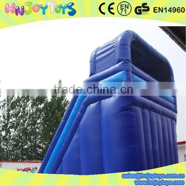 PVC Game Children Slide Inflatable Slide Water Slides for Sale photo-6