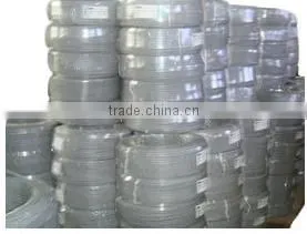 Bare Insulation Diameter 3mm Aluminum Cald Steel Wire for Helical Armour Rod