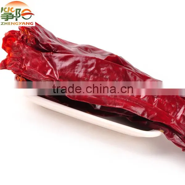 New Crop Manufacturer Supply Dried Red Sweet Paprika High ASTA photo-2