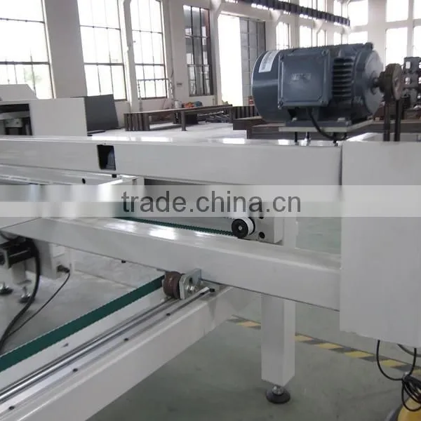 HXD-28C(long Arm) Computerized Single Needle Quilting Machine photo-4