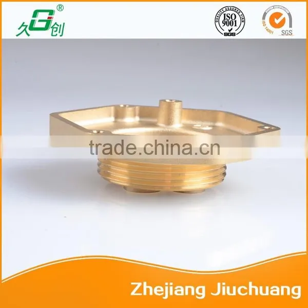 Hexagon Brass Accessories photo-6