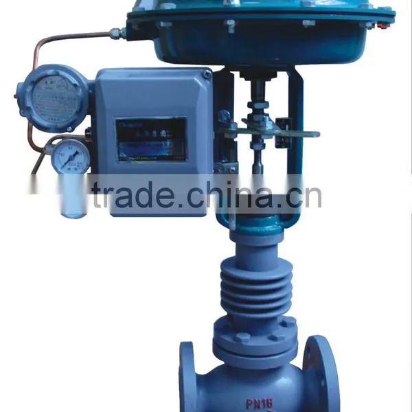Manufacturers of Pneumatic Valves for Steam,pneumatic Steam Control Valve photo-4