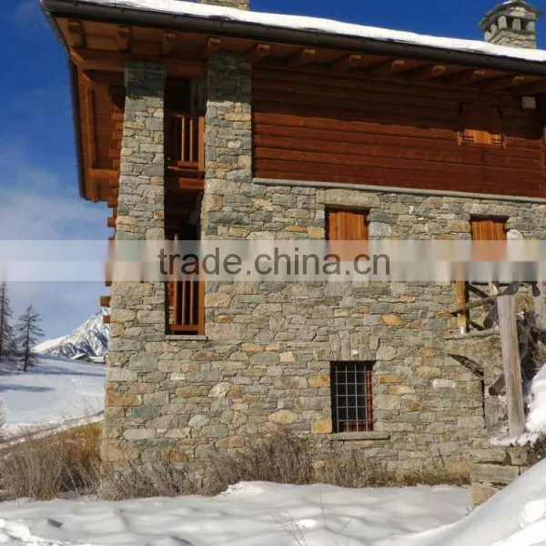 Natural Stone Wall Cladding / Ledger Stone photo-3