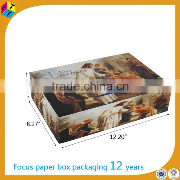 Shenzhen Recycle Handmade Gift Packaging Box Printing photo-2