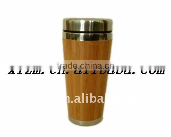 Bamboo Travel Mug
