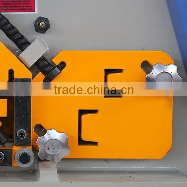 Kingdom Gate Hydraulic Ironworker photo-4