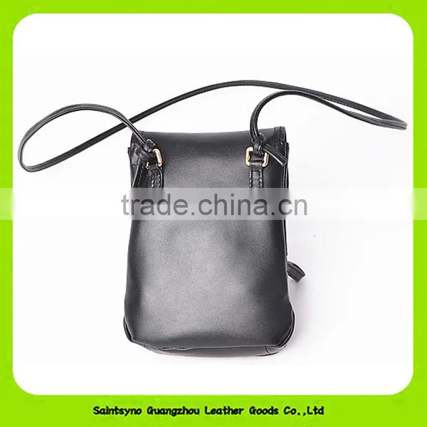 16672 Hot Sale Designer Fashion Leather Lady Handbag photo-5