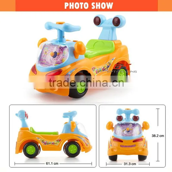 Fashionable Children Ride-on Toy Car for Sale photo-4