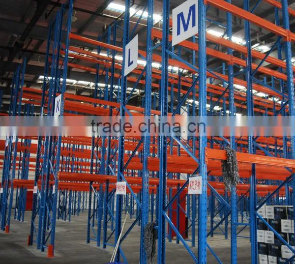 Heavy Duty Multi Level Storage Racks System photo-4