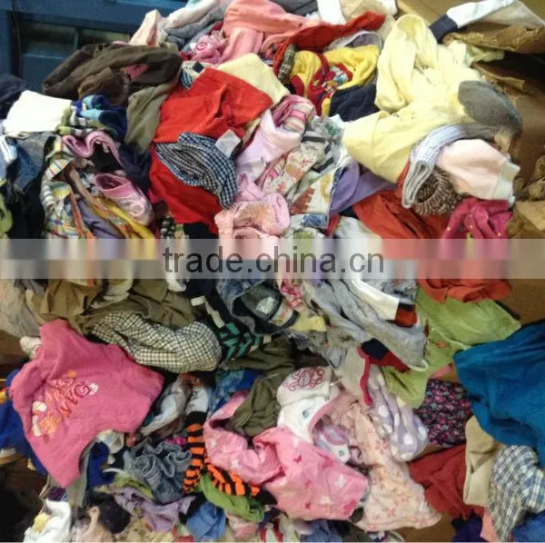 USED CLOTHING