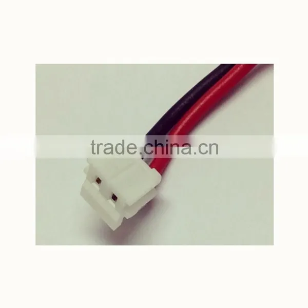 JR/Spektrum TX Battery Connector - Male 2 Pin With Cable photo-2