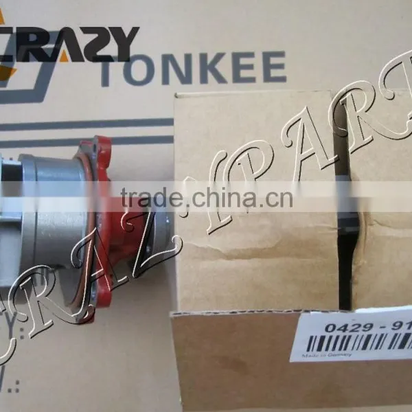 0429-9142 Diesel Engine D6D Water Pump for VOLVO EC210B,deutz Water Pump,D6D Engine Parts photo-3