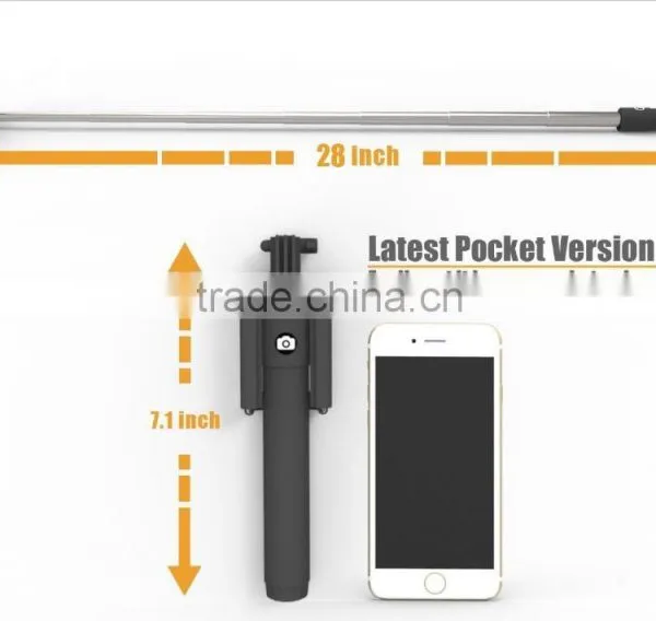 Adjustable Monopod Selfie Stick photo-6