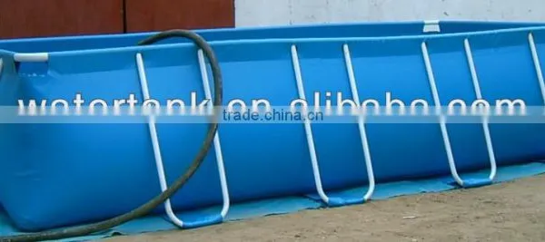 Collapsible Plastic Pvc Box for Fish photo-6