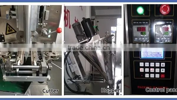 Pesticide Powder Packing Machine China Supplier photo-4