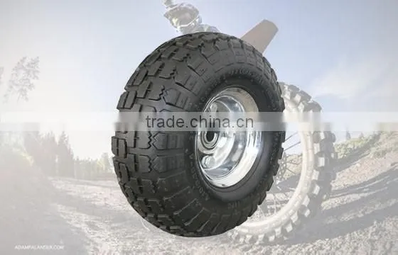 Tyre and Tube for Wheel Barrow 350-10 photo-3