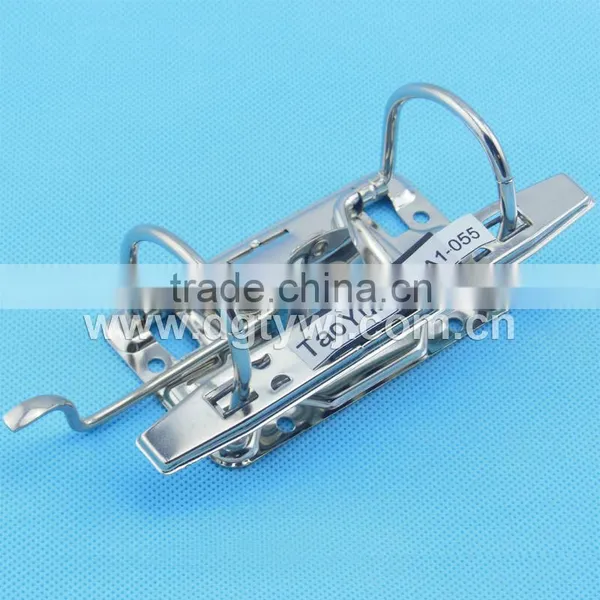 New Products on China Market 2 Inch Smooth Surface Level Arch Clips / File Folder