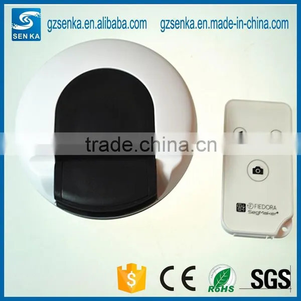 Wholesale Bluetooth Remote Selfie Robot for Smartphone photo-4