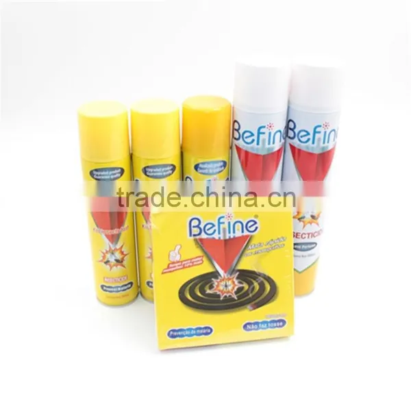High Quality African Market Insecticide Spray photo-4