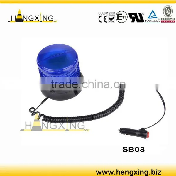 SB04 Solar Led Beacon Light photo-6