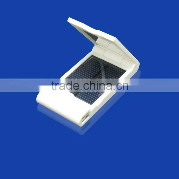 Portable Solar Charger With Mirror photo-4