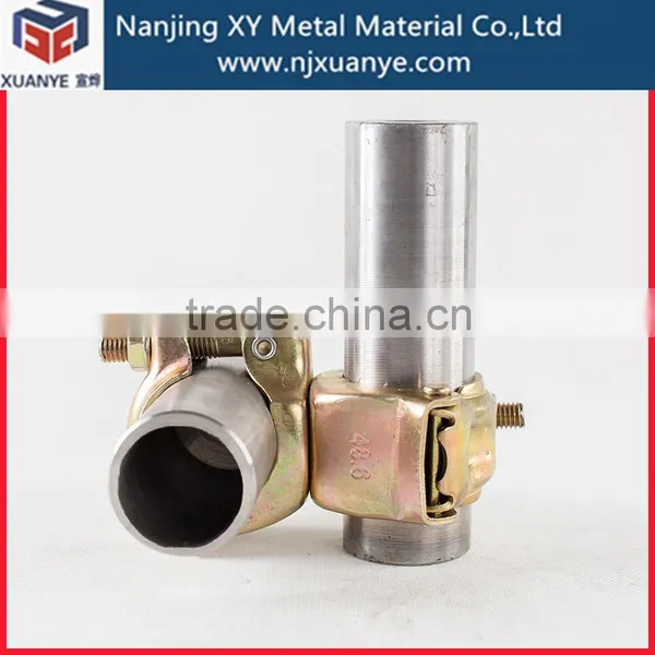 Zinc Plated JIS Type Pressed Scaffolding Coupler Clamp Price for Sale photo-4