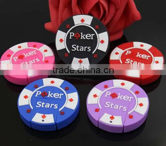 Factoty Supply Poker Flash Drive Usb, Competitive Price Poker Flash Usb Drive, Newest Customized Poker Bulk 2gb Usb Flash Drives photo-2