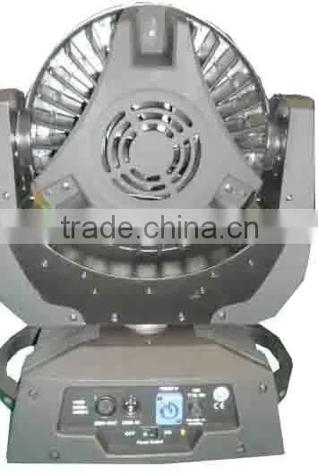 36x10w RGBWA 5in1 Led Zoom Moving Head Stage Led Light photo-2