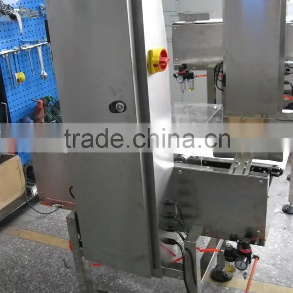 Online Weight Inspection System for Food, Spare Parts, Etc. Check Weigher photo-4