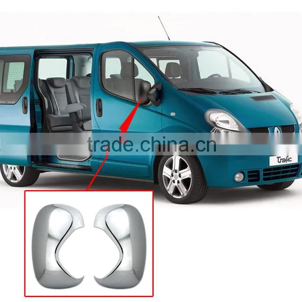 All After Market Renault Truck Parts Chrome Mirror Covers photo-4