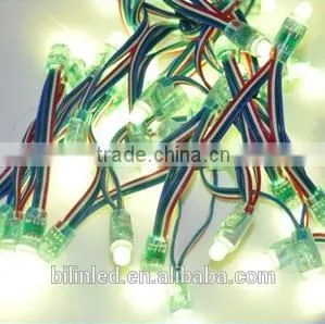Waterproof 12mm 5v Dmx Ucs1903 Ws2811 Smart RGB Led Pixel Light photo-6