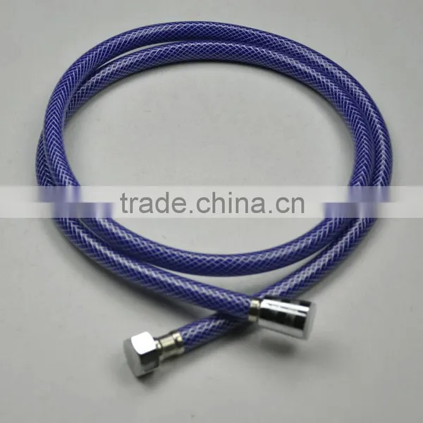 PVC Purple Shower Hose photo-3