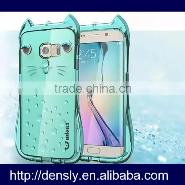 Beautiful Mobile Phone Case For Iphone 6s, Crystal Cartoon Mobile Phone Case for Iphone 6 photo-3