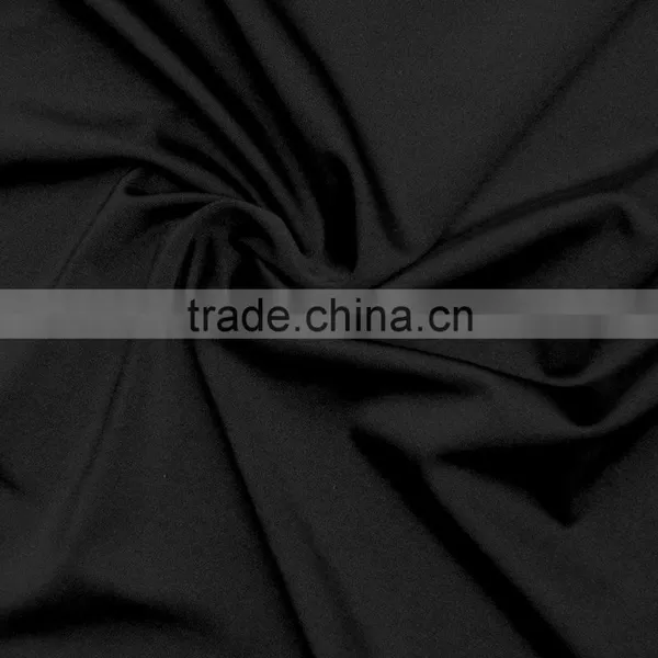 Bobai Textile Polyester Viscose Spandex Blended Fabric/polyester Spandex Blend Fabric Price photo-6